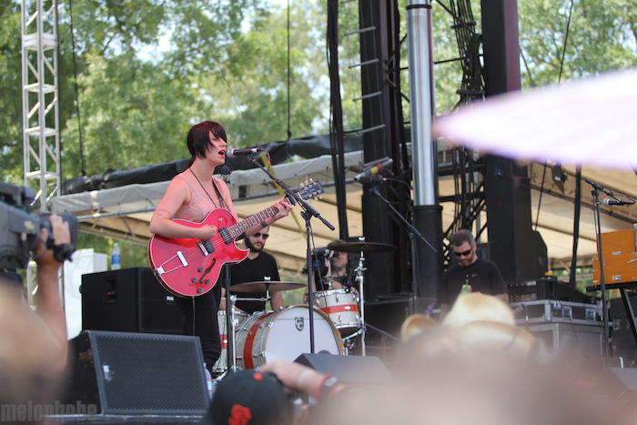 Bonnaroo 2011, Part 3 of 3: The Music, June 23, 2011. Photo by Michael Zonenashvili.