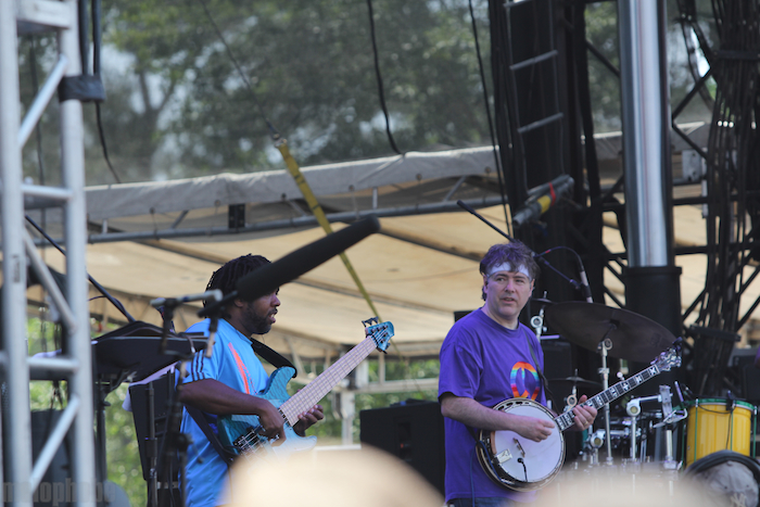 Bonnaroo 2011, Part 3 of 3: The Music, June 23, 2011. Photo by Michael Zonenashvili.