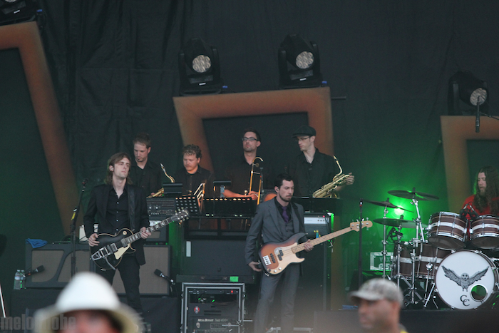 Bonnaroo 2011, Part 3 of 3: The Music, June 23, 2011. Photo by Michael Zonenashvili.