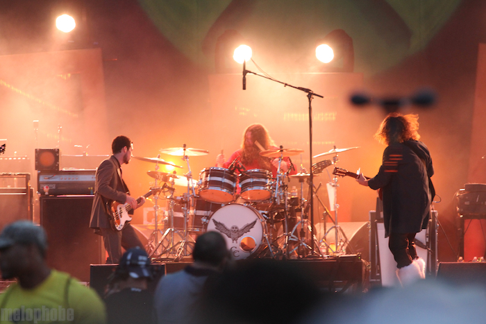 Bonnaroo 2011, Part 3 of 3: The Music, June 23, 2011. Photo by Michael Zonenashvili.
