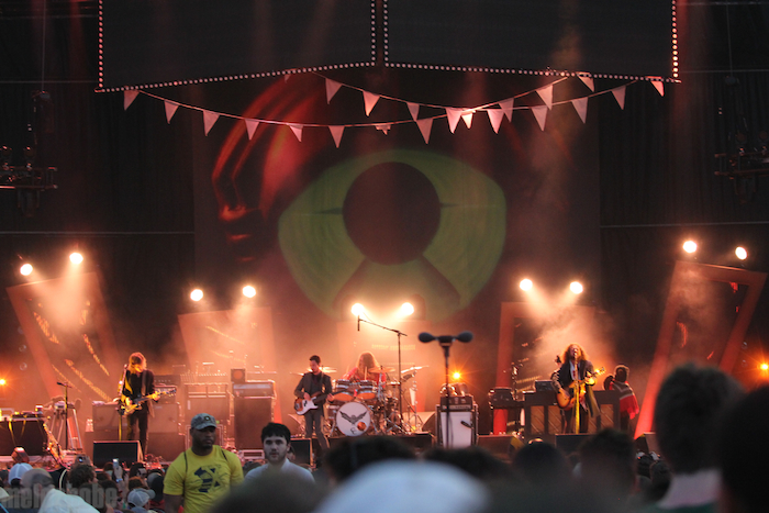 Bonnaroo 2011, Part 3 of 3: The Music, June 23, 2011. Photo by Michael Zonenashvili.