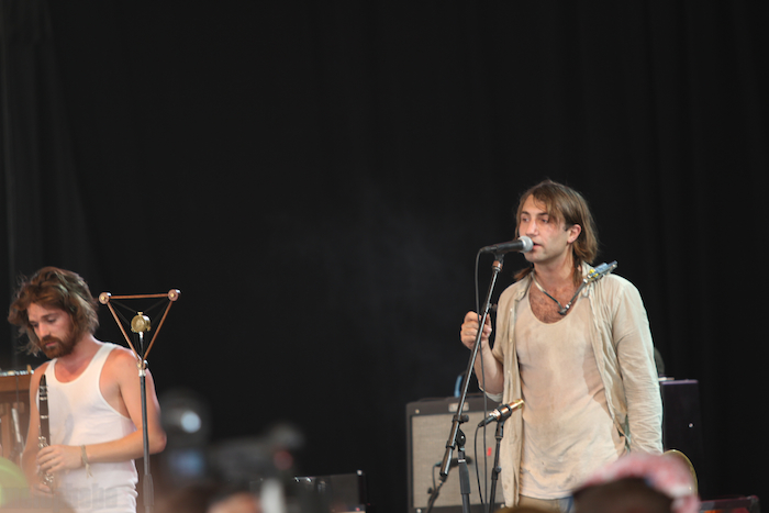 Bonnaroo 2011, Part 3 of 3: The Music, June 23, 2011. Photo by Michael Zonenashvili.