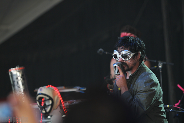Bonnaroo 2011, Part 3 of 3: The Music, June 23, 2011. Photo by Michael Zonenashvili.