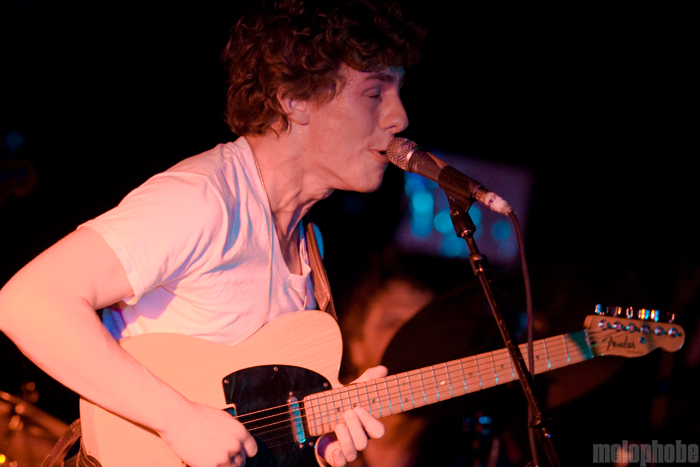 Givers at Middle East Downstairs, June 19, 2011. Photo by Beth Freeman Doreian.