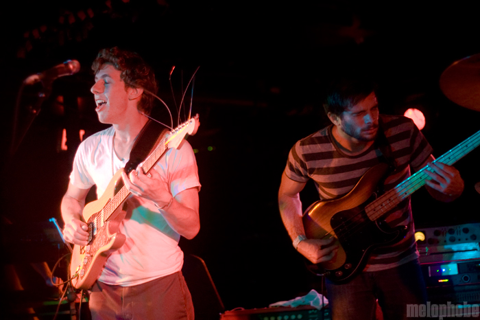 Givers at Middle East Downstairs, June 19, 2011. Photo by Beth Freeman Doreian.