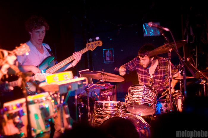 Givers at Middle East Downstairs, June 19, 2011. Photo by Beth Freeman Doreian.