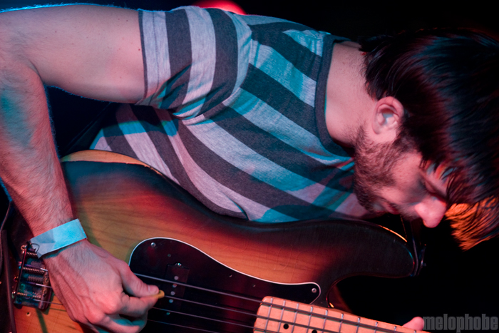 Givers at Middle East Downstairs, June 19, 2011. Photo by Beth Freeman Doreian.
