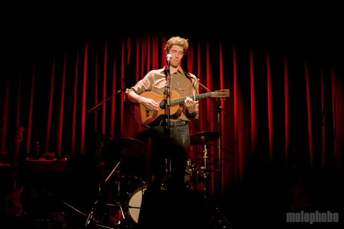 Daniel Martin Moore + Haley Bonar + Holcombe Waller, June 22, 2011