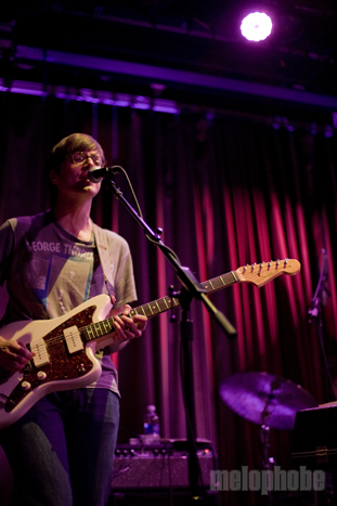 Daniel Martin Moore at Cafe 939, June 22, 2011. Photo by Steve Benoit.