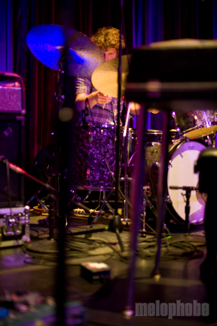 Haley Bonar at Cafe 939, June 22, 2011. Photo by Steve Benoit.
