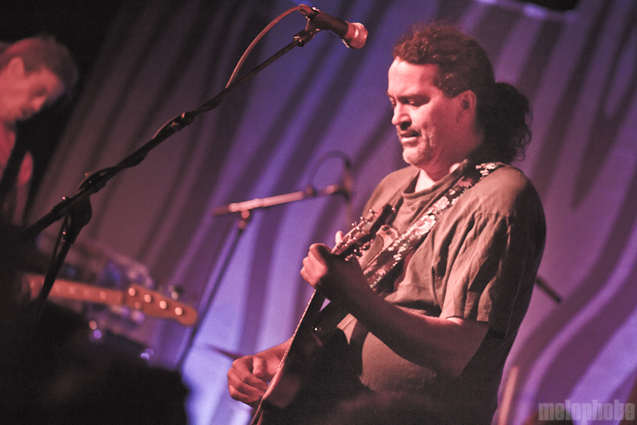 Meat Puppets at Doug Fir Lounge, June 22, 2011. Photo by Troy Dunham.