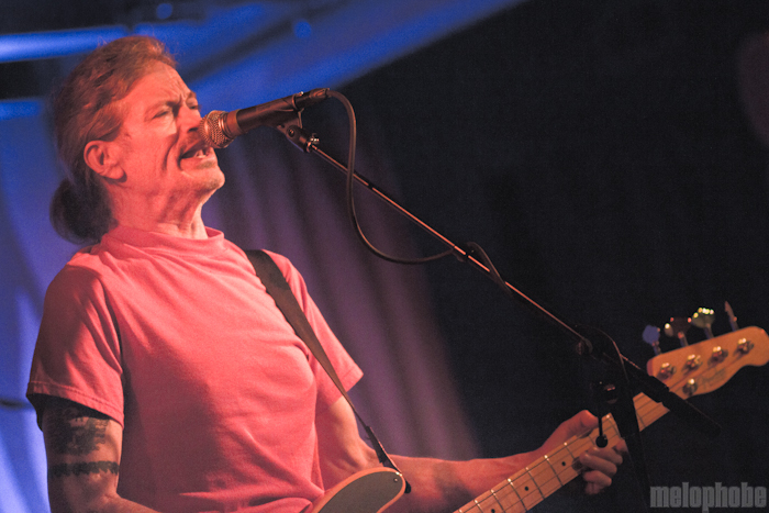 Meat Puppets at Doug Fir Lounge, June 22, 2011. Photo by Troy Dunham.