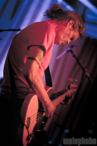 Meat Puppets at Doug Fir Lounge, June 22, 2011. Photo by Troy Dunham.