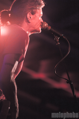 Meat Puppets at Doug Fir Lounge, June 22, 2011. Photo by Troy Dunham.