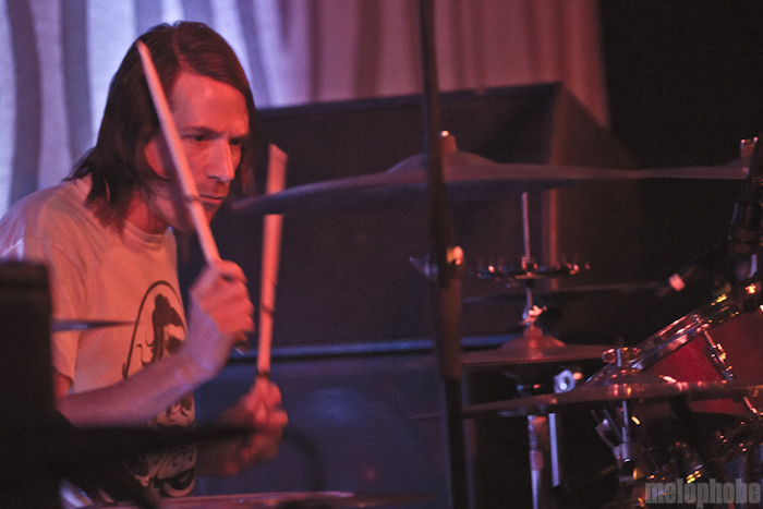 Meat Puppets at Doug Fir Lounge, June 22, 2011. Photo by Troy Dunham.