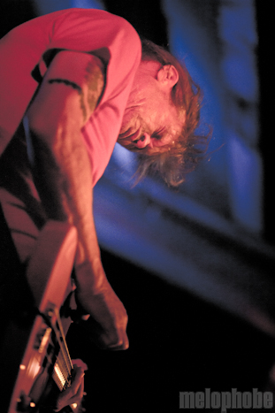 Meat Puppets at Doug Fir Lounge, June 22, 2011. Photo by Troy Dunham.