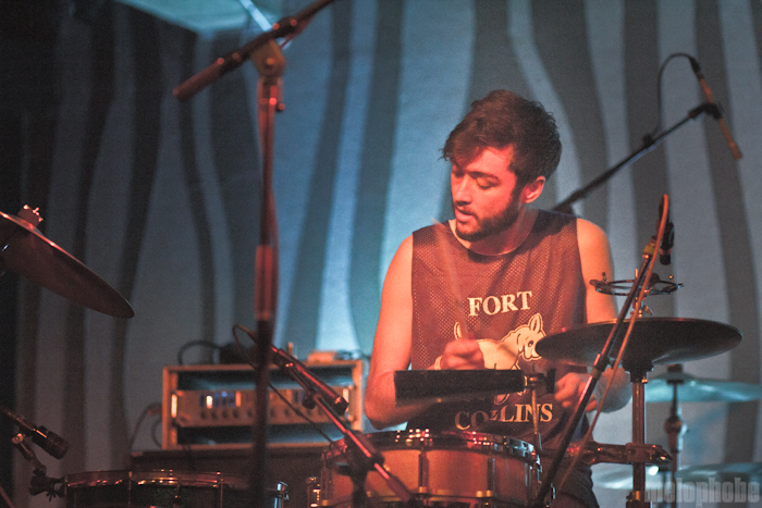 Bad Weather California at Doug Fir Lounge, June 22, 2011. Photo by Troy Dunham.