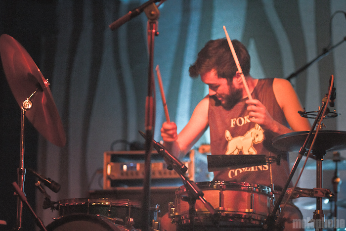 Bad Weather California at Doug Fir Lounge, June 22, 2011. Photo by Troy Dunham.