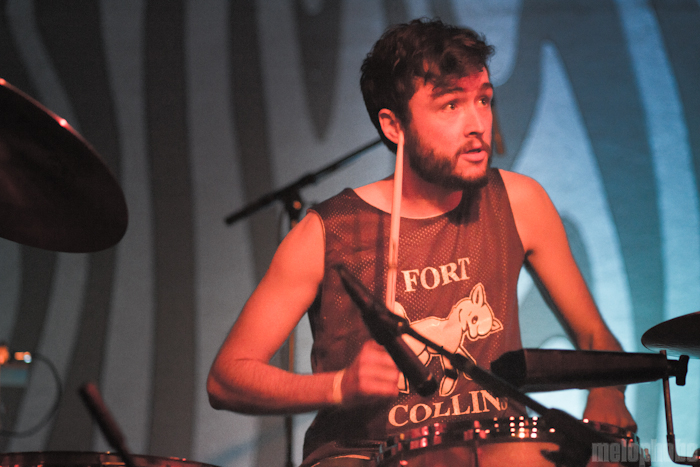 Bad Weather California at Doug Fir Lounge, June 22, 2011. Photo by Troy Dunham.