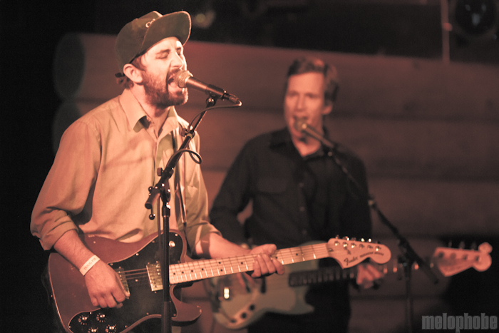 Bad Weather California at Doug Fir Lounge, June 22, 2011. Photo by Troy Dunham.