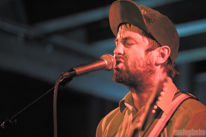 Bad Weather California at Doug Fir Lounge, June 22, 2011. Photo by Troy Dunham.