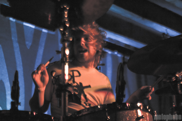 Black Box Revelation at Doug Fir Lounge, June 22, 2011. Photo by Troy Dunham.