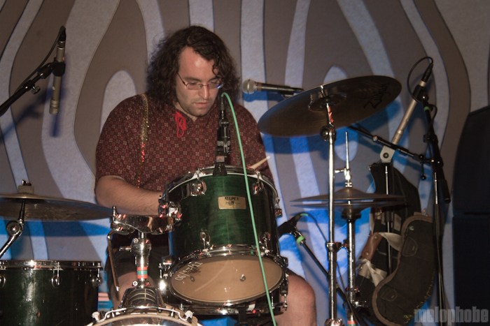 Shannon & the Clams at Doug Fir Lounge, June 28, 2011. Photo by Troy Dunham.