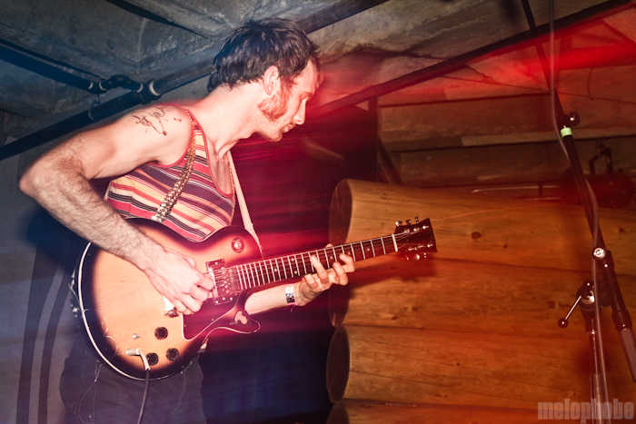 Shannon & the Clams at Doug Fir Lounge, June 28, 2011. Photo by Troy Dunham.