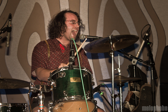 Shannon & the Clams at Doug Fir Lounge, June 28, 2011. Photo by Troy Dunham.
