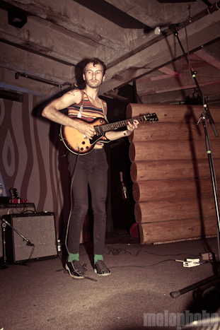 Shannon & the Clams at Doug Fir Lounge, June 28, 2011. Photo by Troy Dunham.