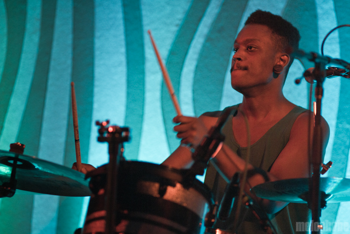 Guantanamo Baywatch at Doug Fir Lounge, June 28, 2011. Photo by Troy Dunham.