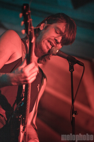 Guantanamo Baywatch at Doug Fir Lounge, June 28, 2011. Photo by Troy Dunham.