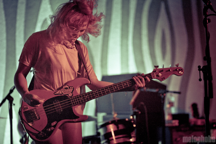 Guantanamo Baywatch at Doug Fir Lounge, June 28, 2011. Photo by Troy Dunham.