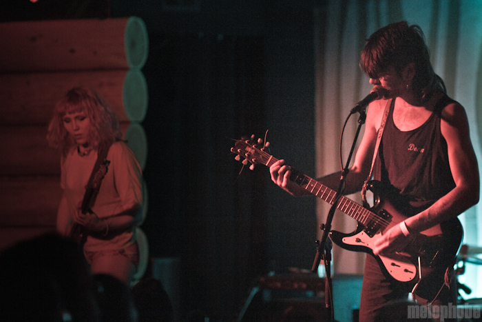 Guantanamo Baywatch at Doug Fir Lounge, June 28, 2011. Photo by Troy Dunham.