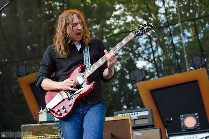 Everest at Edgefield, June 28, 2011. Photo by Logan Westom.