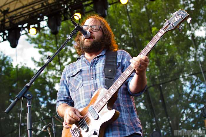 Everest at Edgefield, June 28, 2011. Photo by Logan Westom.