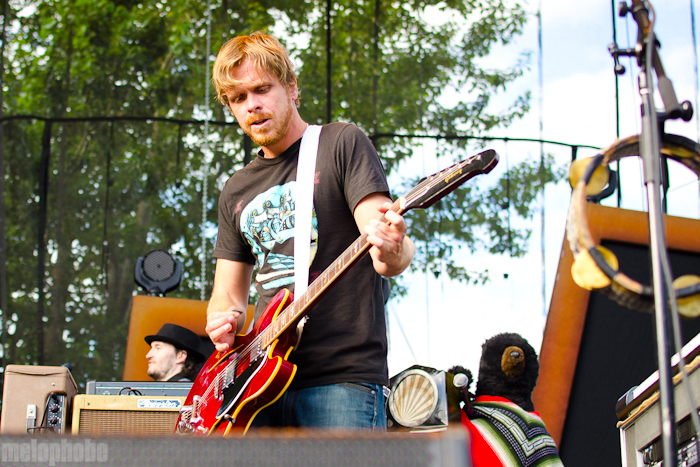 Everest at Edgefield, June 28, 2011. Photo by Logan Westom.