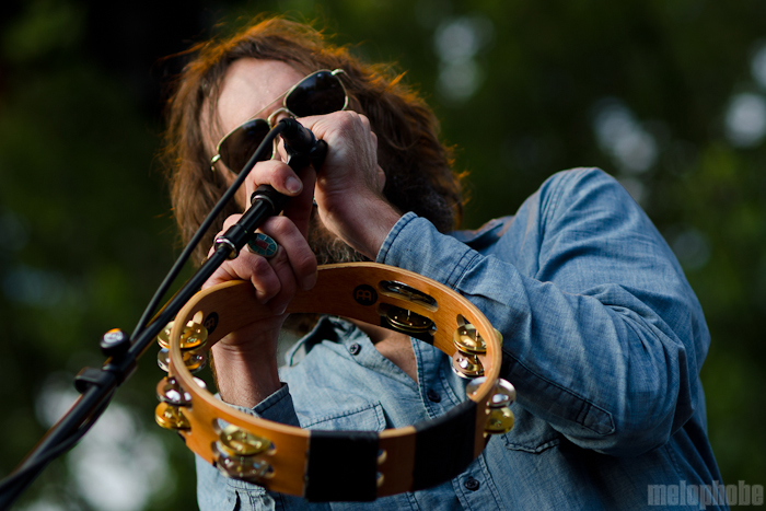 Everest at Edgefield, June 28, 2011. Photo by Logan Westom.