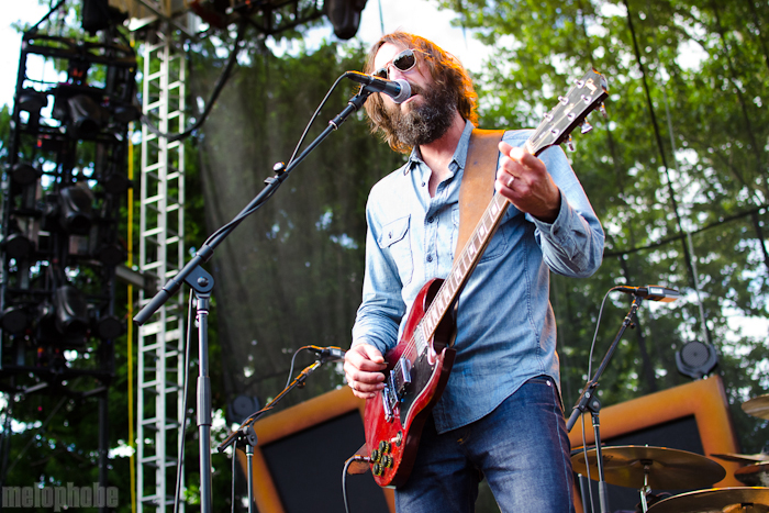 Everest at Edgefield, June 28, 2011. Photo by Logan Westom.