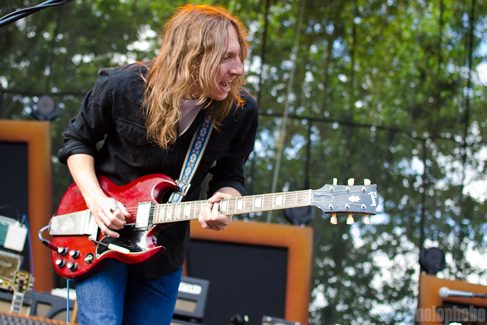 Everest at Edgefield, June 28, 2011. Photo by Logan Westom.