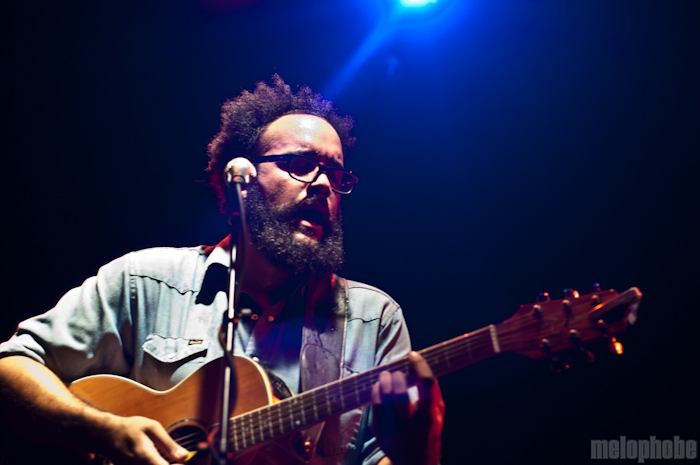 Pearl and the Beard at MHOW, July 7, 2011. Photo by Chris Barth.
