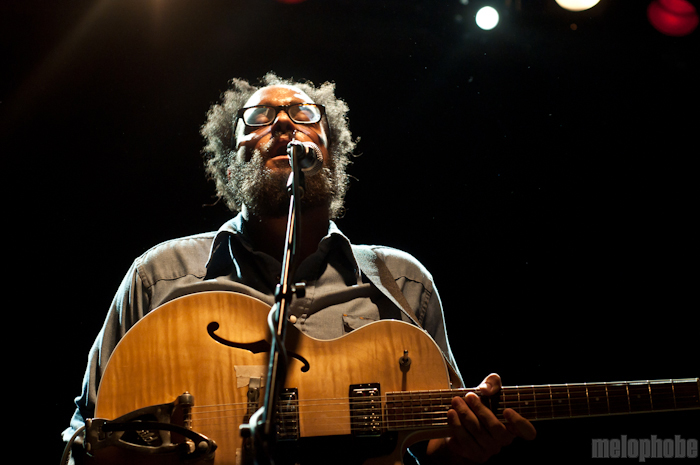 Pearl and the Beard at MHOW, July 7, 2011. Photo by Chris Barth.