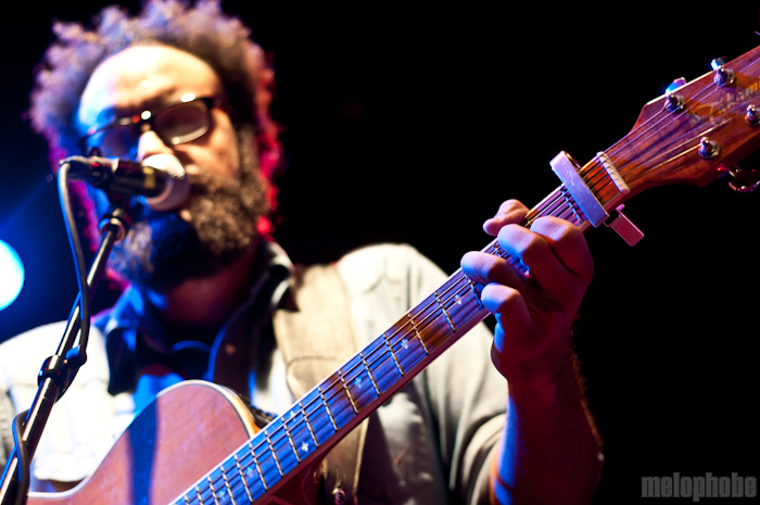 Pearl and the Beard at MHOW, July 7, 2011. Photo by Chris Barth.