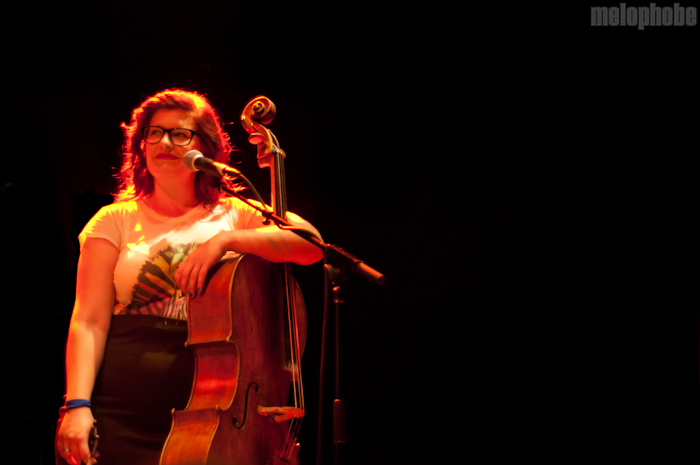 Pearl and the Beard at MHOW, July 7, 2011. Photo by Chris Barth.