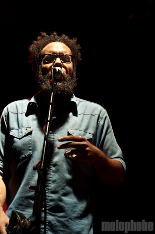 Pearl and the Beard at MHOW, July 7, 2011. Photo by Chris Barth.