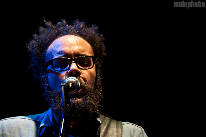 Pearl and the Beard at MHOW, July 7, 2011. Photo by Chris Barth.