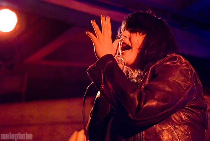 Portland Cello Project at Doug Fir Lounge, July 9, 2011. Photo by Colin McLaughlin.