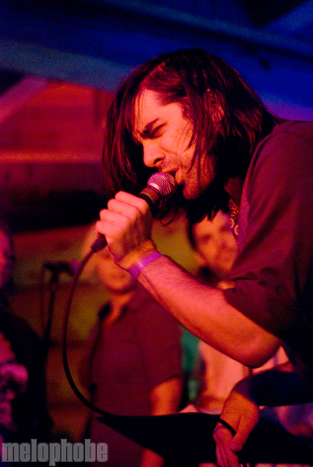 Portland Cello Project at Doug Fir Lounge, July 9, 2011. Photo by Colin McLaughlin.