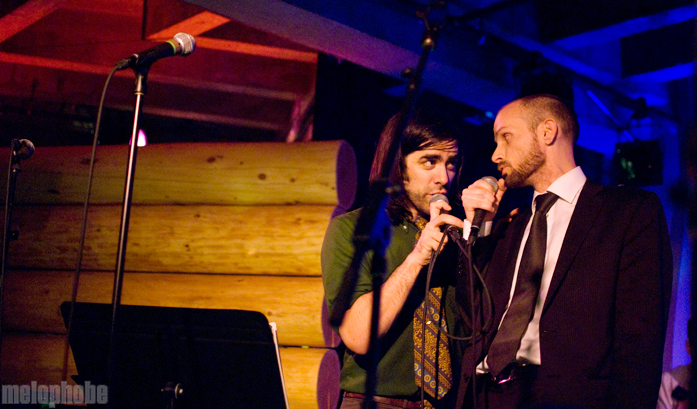 Portland Cello Project at Doug Fir Lounge, July 9, 2011. Photo by Colin McLaughlin.