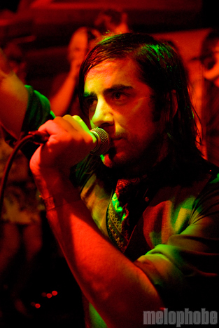 Portland Cello Project at Doug Fir Lounge, July 9, 2011. Photo by Colin McLaughlin.